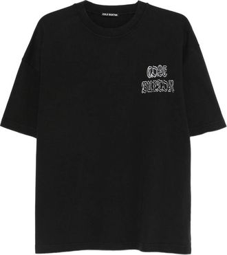 Cole Buxton Logo-print T-shirt