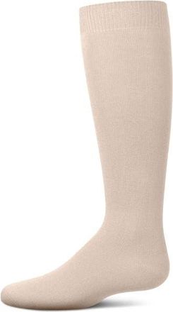 MeMoi Soft Knee High Sock Multiple Solid Colors in Latte at Nordstrom, Size 6-12M