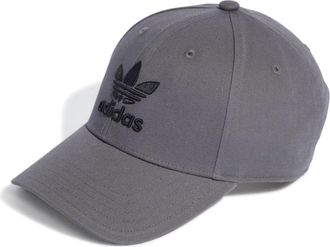 adidas Trefoil Baseball Cap Grey IL4844
