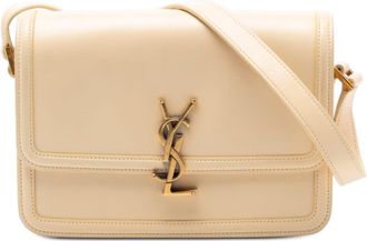 Saint Laurent Pre-owned Saint Laurent Medium Smooth Calfskin Solferino Satchel In Box Ladies WV2PA1VWOUJARCWU