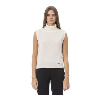 Baldinini Trendy Knit Vest