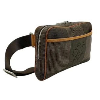 Louis Vuitton Tweedehands Canvas Louis Vuitton tassen - Heren - Pre-owned - Bruin - Maat: ONE Size