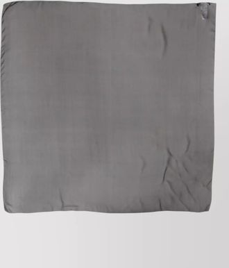 Dolce & Gabbana silk square scarf
