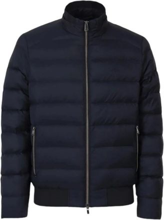 Harmont & Blaine Heren, Jassen, Blauw, Maat: 5XL