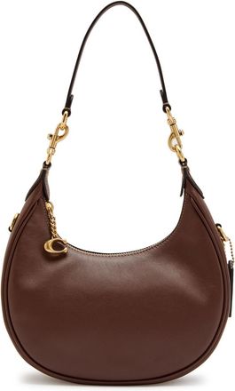 Coach Jonie 22 Leather Shoulder bag - Brown - One Size