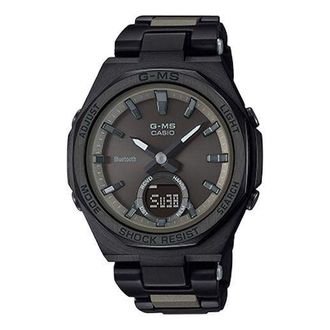 Casio Baby-G Black MSG-B100CB-3A