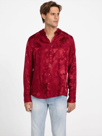 Guess Aloe Paisley Shirt