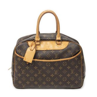 Louis Vuitton Pre-owned Womens Deauville Handbag - Brown - One Size