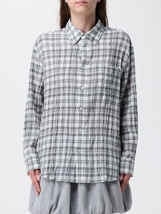 Dunst Camicia casual in cotone check