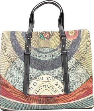 Gattinoni Handtas - Dames - Handtassen - Veelkleurig - ONE Size - Leer - Tassen