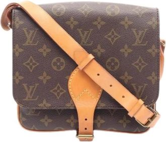 Louis Vuitton Borsa a tracolla Pre-owned - - Pre-owned - Donna - Marrone - ONE SIZE