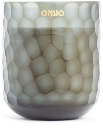 Onno Eternal scented candle (1.9kg) - unisex - Wax/glass - OS - Grey