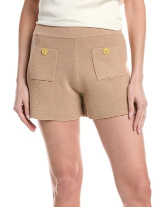 L'agence Lagence Lottie Knit Short