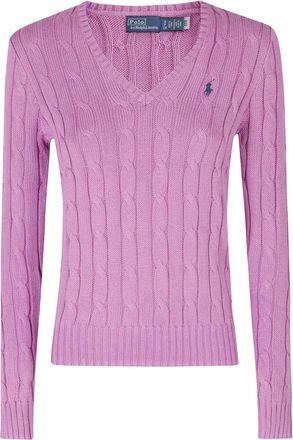 Polo Ralph Lauren Mujer, Jerseys, P&uacute;rpura, Talla: M
