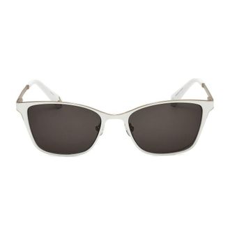 Christian Lacroix Ladies White Cat Eye Sunglasses CLS3060-660-2