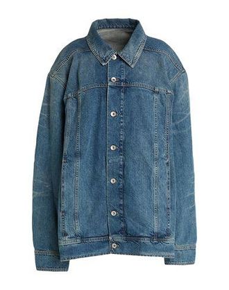 Rick Owens COATS & JACKETS - Denim outerwear sur YOOX.COM