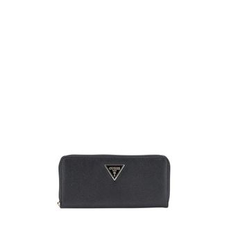 Guess Cartera Laurel Maxi - Accessories - Mujer - Negro - ONE SIZE