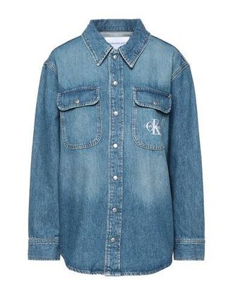 Calvin Klein TOPWEAR - Camicie jeans su YOOX.COM