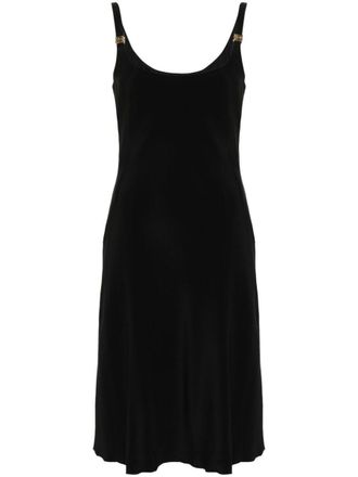 ワンピース Miu Miu Black Stain Long Dress Miu Miu Maxi dresses for Women | Online Sale up to 47% off