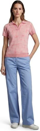 Lords of Harlech Womens Wide-leg Pant in Blue at Nordstrom, Size 14