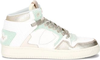 Philippe Model Sneakers La Grande Tennis - Dames - Sneakers - Veelkleurig - 41 EU - Katoen - Schoenen