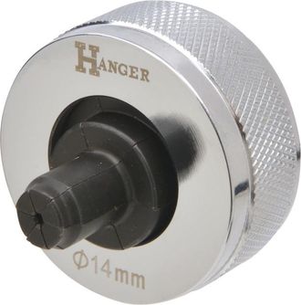 Hanger 120902 Cabeza Para Ensamblar 12 Mm Para Bricolaje Preciso