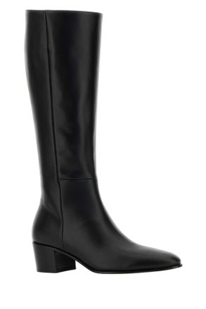 Gianvito Rossi Black Sneaker