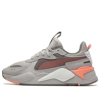 Puma RS-X Harddrive Grey Red 369818-06