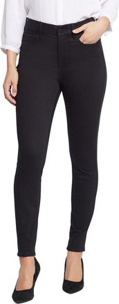 NYDJ Nydj Ami Black Skinny Leg Jean