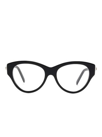 Givenchy GV50048I glasses - unisex - Acetate - 53 - Black