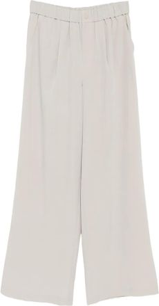 Varley Pantaloni Kayson - Toni neutri