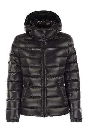 Moncler Bady - Short Down Jacket With Hood