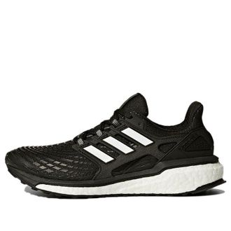 adidas (WMNS) adidas Energy Boost Black White CG3056