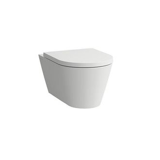 Laufen Laufen - Kartell Wc Suspendido, Cisterna Baja, Sin Borde