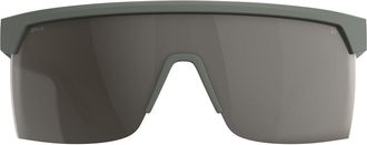 Spy SUPER FLYNN 6700000000291 Mens Sunglasses Green Size 134