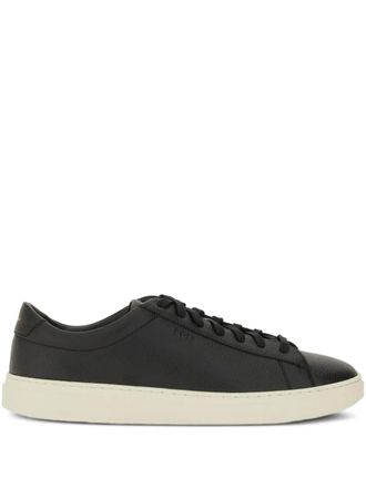 BOSS Sneakers con lacci - Nero