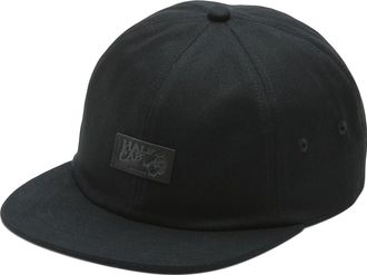 Vans Half Cab 30th Vintage Unstructured Hat Black VN0A7PQVBLK