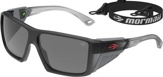 Mormaii Barcelos M0160DK203 Mens Sunglasses Grey Size 62