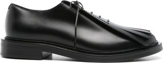 ローファー・オックスフォード MAX MARA Woman Oxford shoes Black 2424526013600 004 Max Mara Oxford Shoes MAX MARA Woman color Black from