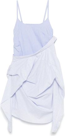 Charles Jeffrey Loverboy Abito Hug - Blu