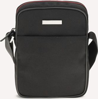 Gucci Small Tag Shoulder Bag Male UNI