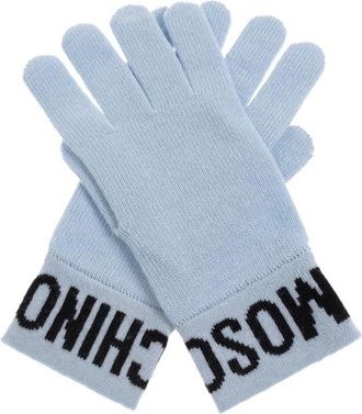 Moschino Mujer, Accesorios, Azul, Talla: ONE Size