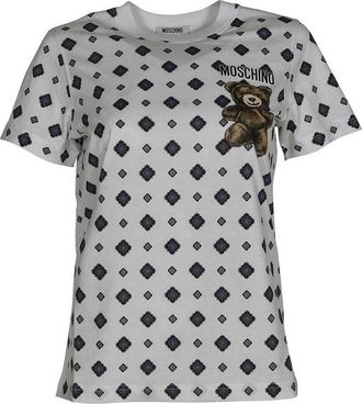 Moschino T-Shirts And Polos