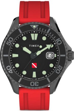Timex Orologio Deepwater Tiburón 43mm - Nero