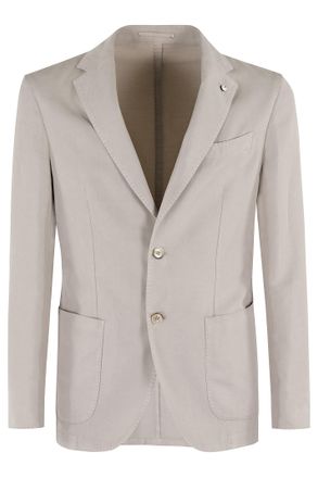 Luigi Bianchi Mantova Lyocell Lino Cot