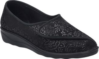 Josef Seibel Dames Slipper Nice 104 in zwart
