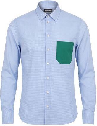 Emporio Armani TOPWEAR - Camicie su YOOX.COM