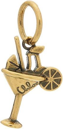 Chlo&eacute; Alphabet Cocktail Charm