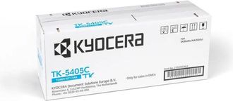 Kyocera Tk-5405c Cartucho De T&oacute;ner 1 Pieza(s) Original Cian