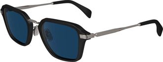 Paul Smith Sunglasses, male, Black, Size: 52 MM Kean Sunglasses